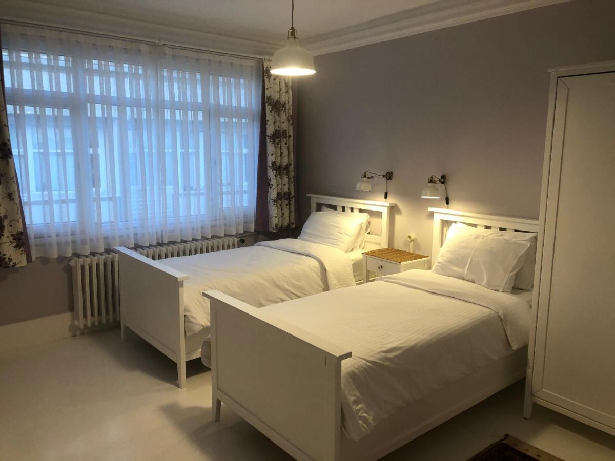Mehmet Bey Suites Istanbul Exterior photo