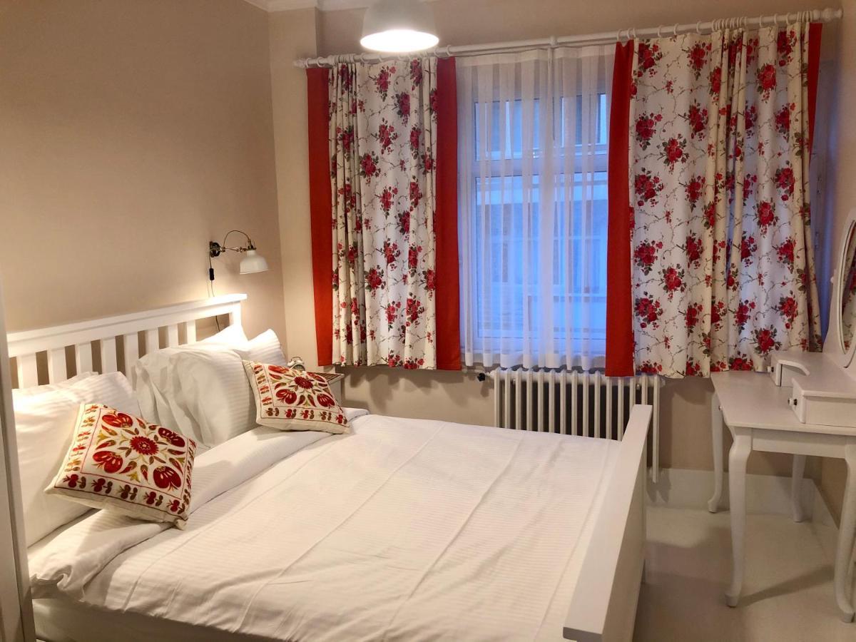 Mehmet Bey Suites Istanbul Exterior photo