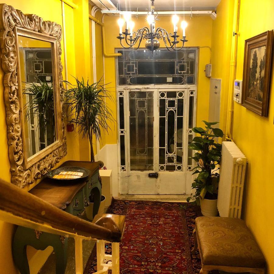Mehmet Bey Suites Istanbul Exterior photo