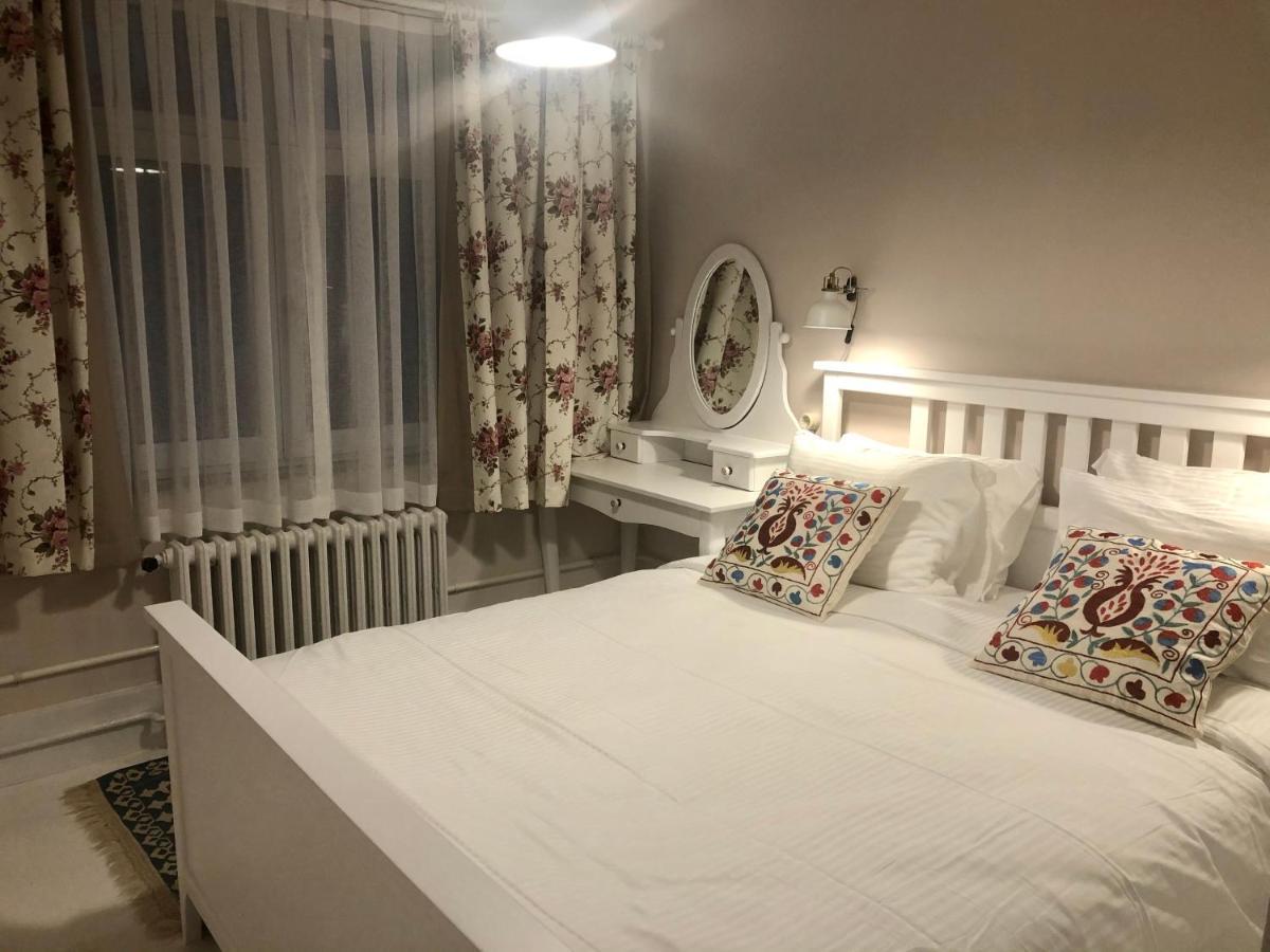 Mehmet Bey Suites Istanbul Exterior photo