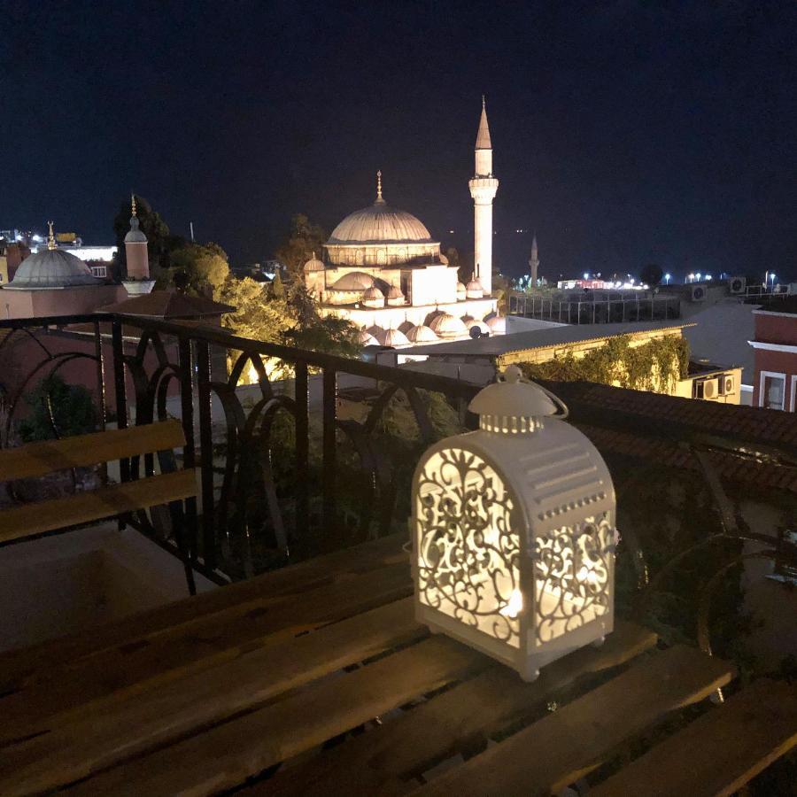 Mehmet Bey Suites Istanbul Exterior photo