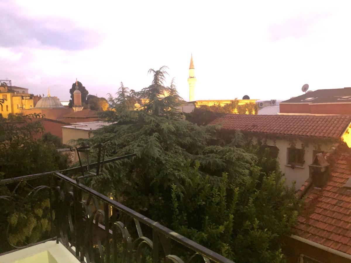 Mehmet Bey Suites Istanbul Exterior photo
