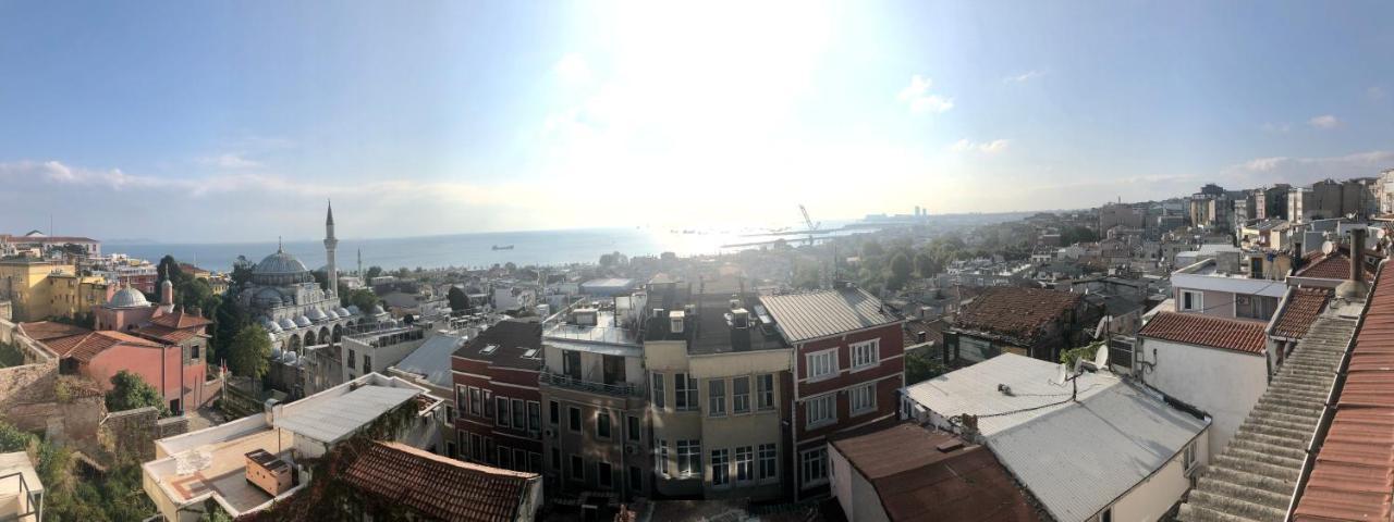 Mehmet Bey Suites Istanbul Exterior photo