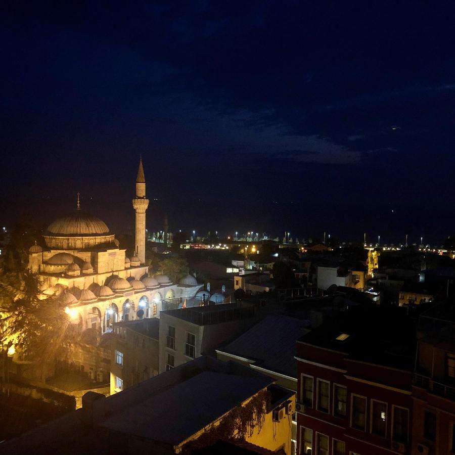 Mehmet Bey Suites Istanbul Exterior photo