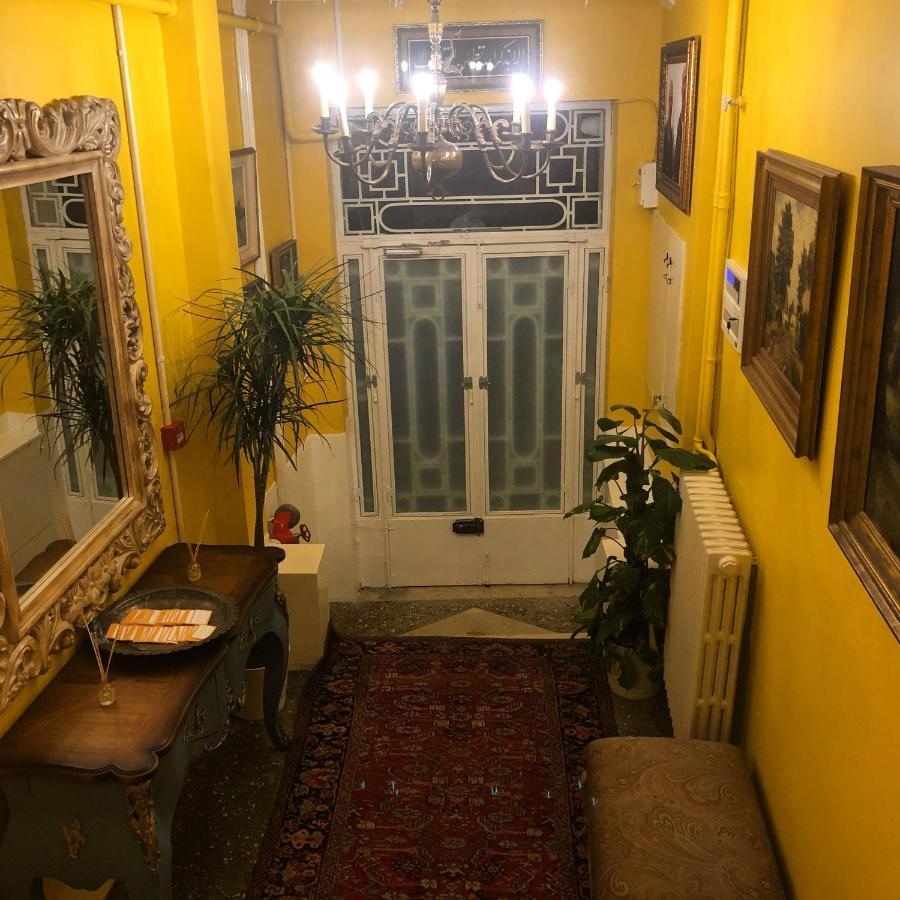Mehmet Bey Suites Istanbul Exterior photo